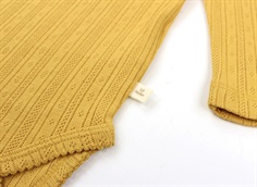 Lil Atelier body amber gold